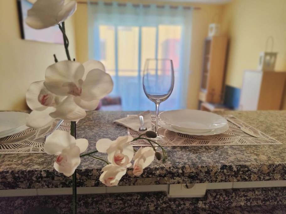 Sol Y Mar Apartment Пуерто де Сантяго Екстериор снимка