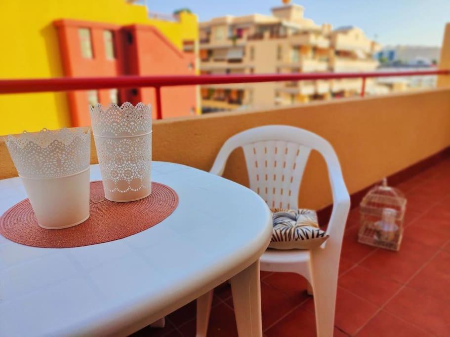 Sol Y Mar Apartment Пуерто де Сантяго Екстериор снимка