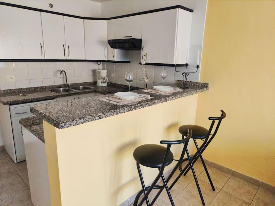 Sol Y Mar Apartment Пуерто де Сантяго Екстериор снимка